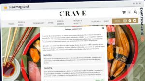 Publish Guest Post on cravemag.co.uk