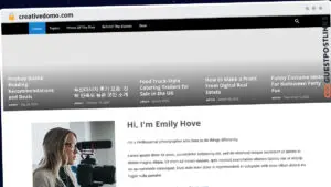 Publish Guest Post on creativedomo.com