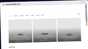 Publish Guest Post on crosseyedesign.com