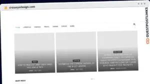 Publish Guest Post on crosseyedesign.com