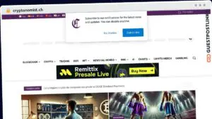 Publish Guest Post on cryptonomist.ch