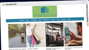 Publish Guest Post on cyberguide.dk