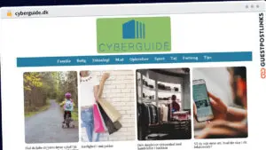 Publish Guest Post on cyberguide.dk