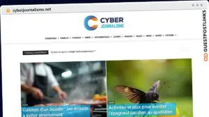 Publish Guest Post on cyberjournalisme.net