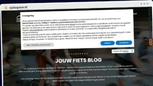 Publish Guest Post on cyclespace.nl