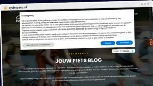 Publish Guest Post on cyclespace.nl