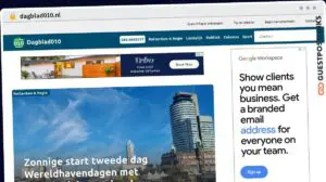 Publish Guest Post on dagblad010.nl