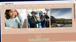 Publish Guest Post on dagensfar.se