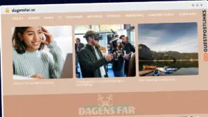 Publish Guest Post on dagensfar.se
