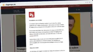 Publish Guest Post on dagensps.se