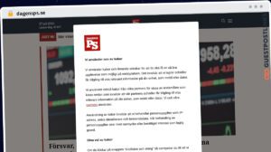 Publish Guest Post on dagensps.se
