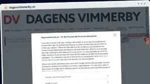 Publish Guest Post on dagensvimmerby.se