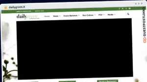 Publish Guest Post on dailygreen.it