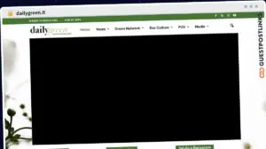 Publish Guest Post on dailygreen.it