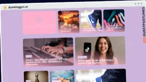 Publish Guest Post on dambloggen.se