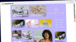 Publish Guest Post on dameklub.dk