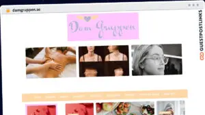 Publish Guest Post on damgruppen.se