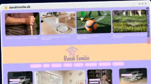 Publish Guest Post on danskfamilie.dk