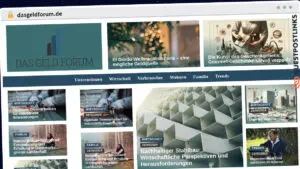 Publish Guest Post on dasgeldforum.de