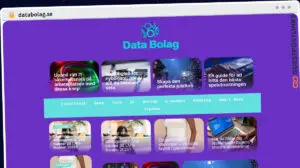 Publish Guest Post on databolag.se