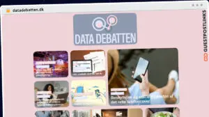 Publish Guest Post on datadebatten.dk