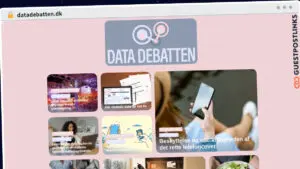 Publish Guest Post on datadebatten.dk
