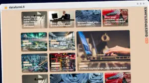 Publish Guest Post on datafarmi.fi