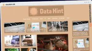 Publish Guest Post on datahint.dk