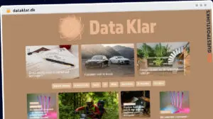 Publish Guest Post on dataklar.dk