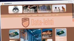 Publish Guest Post on datalehti.fi