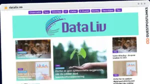 Publish Guest Post on dataliv.no