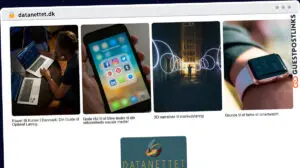 Publish Guest Post on datanettet.dk