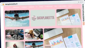Publish Guest Post on dataplaneetta.fi