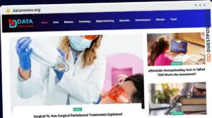 Publish Guest Post on dataromas.org