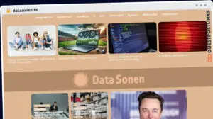 Publish Guest Post on datasonen.no