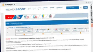 Publish Guest Post on datasport.it
