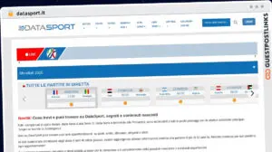 Publish Guest Post on datasport.it