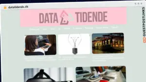 Publish Guest Post on datatidende.dk