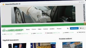 Publish Guest Post on deaandeelhouder.nl