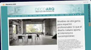 Publish Guest Post on decoarq.com