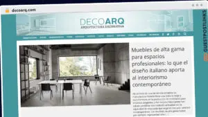 Publish Guest Post on decoarq.com