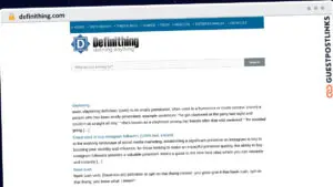 Publish Guest Post on definithing.com