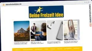 Publish Guest Post on deinefreizeitidee.de