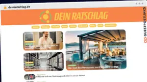 Publish Guest Post on deinratschlag.de
