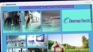 Publish Guest Post on demotech.se