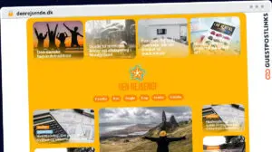 Publish Guest Post on denrejsende.dk