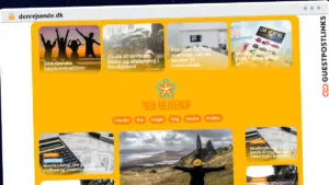 Publish Guest Post on denrejsende.dk