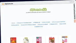 Publish Guest Post on dépliants.be