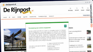 Publish Guest Post on derijnpost.nl