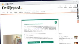 Publish Guest Post on derijnpost.nl